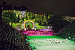 Projection-Studio-Edinburgh-Military-Tattoo2016-Panasonic