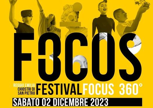 FOCUS 360 il festival digitale nella produzione culturale