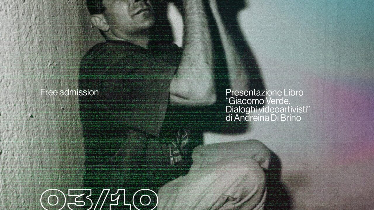 Omaggio a #GiacomoVerde al Festival #OverTheReal, Lucca 3 ottobre 2026