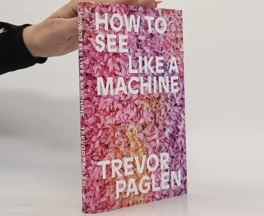 Imparare a vedere come una macchina: note su How to See Like a Machine di Trevor Paglen (Verso, 2026)